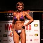 Linda  McIntyre - NPC Washington State Championships 2012 - #1